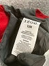 IZOD 100% Polyester Red Tuxedo Vest 9-12 MO / 12 MO - photo 3