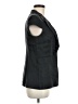 Ivory Black Vest Size 6 - photo 4