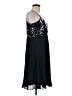Alythea 100% Polyester Stars Black Cocktail Dress Size M - photo 4