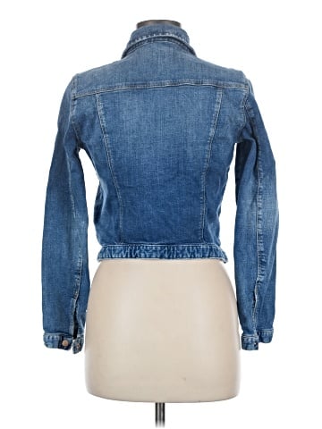 Trafaluc by Zara Denim Jacket (view 2)