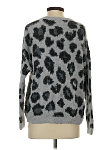 Time and Tru Pullover Sweater (view 2)
