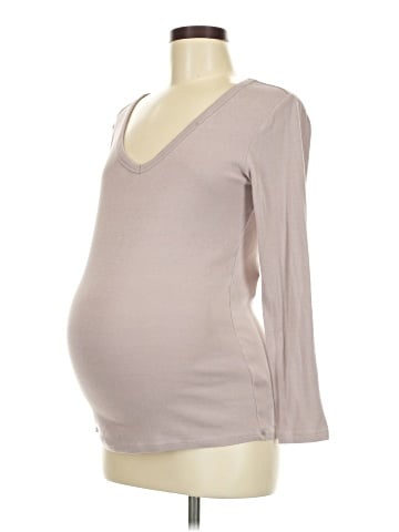 Gap - Maternity Long Sleeve Top (view 1)