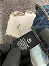 Almost Famous Blue Denim Shorts Size 5 - photo 4