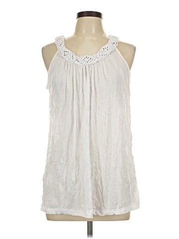 White Stag Sleeveless Blouse (view 1)