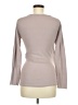 Gap - Maternity Tan Long Sleeve Top Size Med Maternity - photo 2