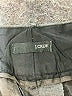 J.Crew Chevron-herringbone Gray Casual Pants Size 10 (estimated) - photo 7
