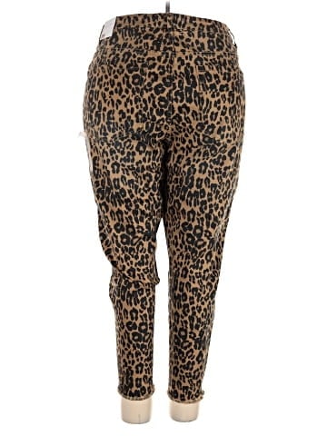 Lane Bryant Jeggings (view 2)