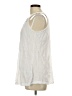 White Stag 100% Polyester Ivory Sleeveless Blouse Size L - photo 5