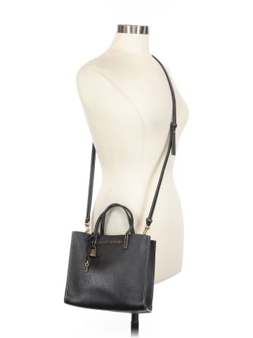 Marc Jacobs Leather Mini Grind Tote (view 2)