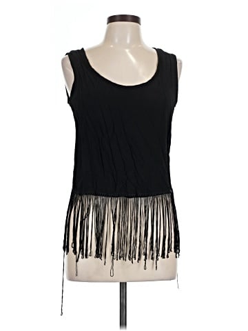 MNG Suit Sleeveless Blouse (view 1)