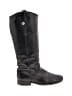 FRYE 100% Leather Black Boots Size 9 - photo 1