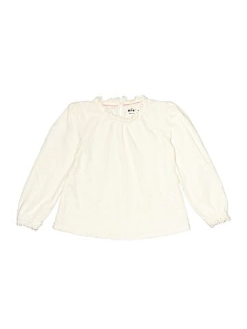 Mini Boden Long Sleeve Blouse (view 1)