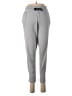 Champion 100% Polyester Solid Gray Sweatpants Size M - photo 1