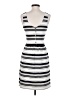 J.Crew Stripes White Casual Dress Size XS - photo 2