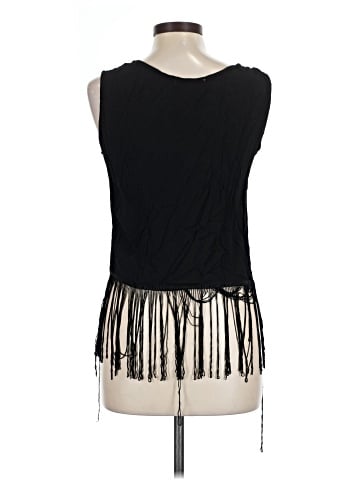MNG Suit Sleeveless Blouse (view 2)
