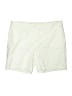Talbots Solid Ivory Shorts Size 10 - photo 1