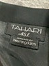 Tahari Solid Black Formal Skirt Size 4 - photo 4