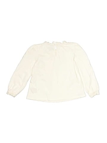 Mini Boden Long Sleeve Blouse (view 2)