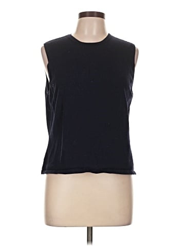 Faconnable Sleeveless T-Shirt (view 1)