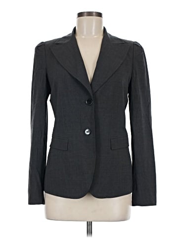 DKNY Wool Blazer (view 1)