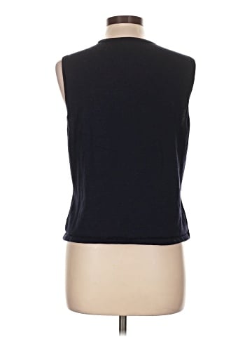 Faconnable Sleeveless T-Shirt (view 2)