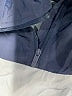 Lululemon Athletica Color Block Blue Windbreaker Size L - photo 6