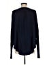 Free People Blue Long Sleeve Blouse Size M - photo 2