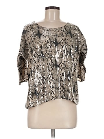 Style&Co 3/4 Sleeve Top (view 1)