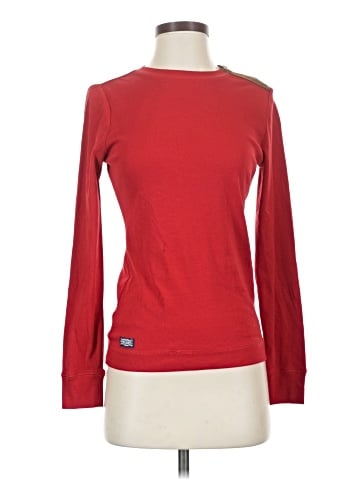 Lauren Jeans Co. Long Sleeve T-Shirt (view 1)