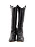 FRYE 100% Leather Black Boots Size 9 - photo 2