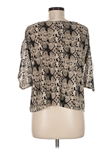 Style&Co 3/4 Sleeve Top (view 2)