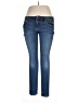 a.n.a. A New Approach Hearts Blue Jeans Size 29 waist - photo 1