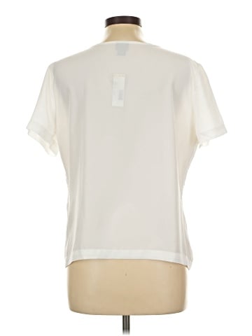 Covington Short Sleeve Blouse (view 2)