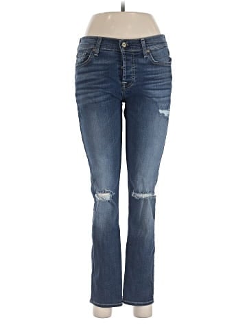 7 For All Mankind Jeans (view 1)