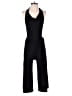 White House Black Market Solid Black Jumpsuit Size XS - photo 1