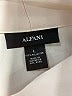 Alfani Ivory Cocktail Dress Size L - photo 7
