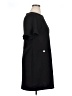 Tommy Hilfiger Solid Black Casual Dress Size 16 - photo 4