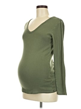 Gap Maternity Long Sleeve Top