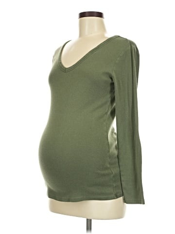 Gap - Maternity Long Sleeve Top (view 1)