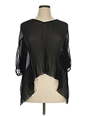 Express 3/4 Sleeve Blouse (view 1)