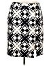 Talbots Argyle Ivory Casual Skirt Size 16 - photo 1