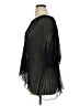 Express Black 3/4 Sleeve Blouse Size XL - photo 5