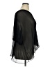 Express Black 3/4 Sleeve Blouse Size XL - photo 4