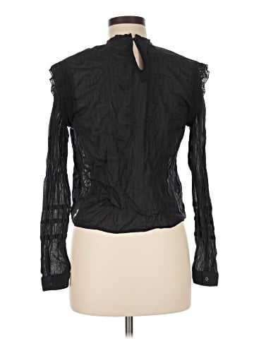 MNG Long Sleeve Blouse (view 2)