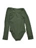 Capella Apparel Green Bodysuit Size M - photo 2