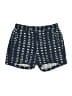 J.Crew 100% Cotton Print Blue Shorts Size 4 - photo 1