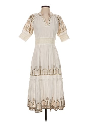 Rose and Rose Casual Dress (view 1)