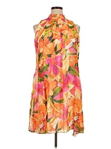 Signature by Robbie Bee Cocktail Dress (view 1)