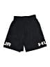 Under Armour 100% Polyester Graphic Black Athletic Shorts Size M (youth) - photo 2