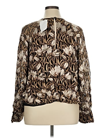 Banana Republic Long Sleeve Blouse (view 2)